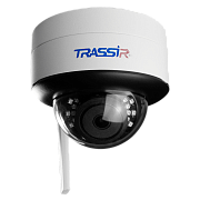 TRASSIR TR-D3121IR2W v3 (2.8 мм) видеокамера IP