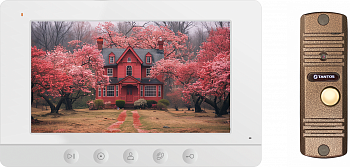 Tantos Like Комплект видеодомофона