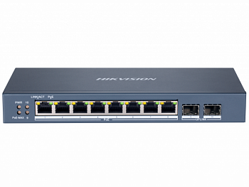 HikVision DS-3E1510P-SI Коммутатор HikVision DS-3E1510P-SI Коммутатор