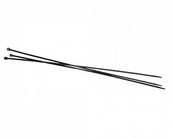 Netko Стяжка нейлоновая 370*3,6 / 100 шт / светостойкая (черная) "SZ" Netko Стяжка нейлоновая 370*3,6 / 100 шт / светостойкая (черная) "SZ"