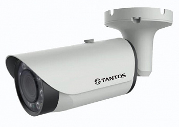 Tantos TSi-Pn254VZBR (2.7-13.5 мм) Видеокамера IP Tantos TSi-Pn254VZBR (2.7-13.5 мм) Видеокамера IP