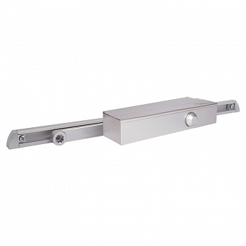 Нора-М 830 Slider Дверной доводчик  (серебро)