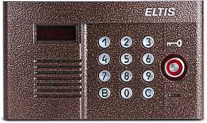 Блок вызова Eltis DP400-TD16CF