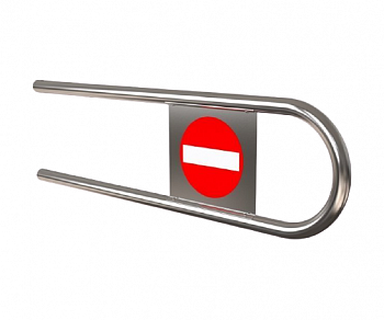 Ростов-Дон ОК61 (Ø25 L=700 мм) Дуга на калитку Ростов-Дон ОК61 (Ø25 L=700 мм) Дуга на калитку