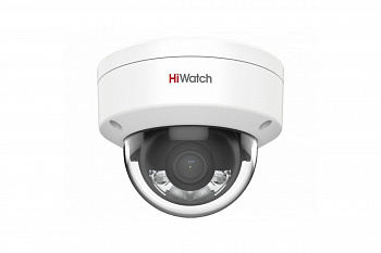 HiWatch DS-I452L(B)(4mm) Видеокамера IP HiWatch DS-I452L(B)(4mm) Видеокамера IP