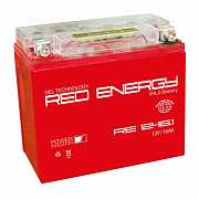 Аккумулятор гелевый RED ENERGY RE 1216.1