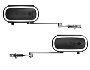 ALUTECH TW-4000SKIT Комплект автоматики для распашных ворот