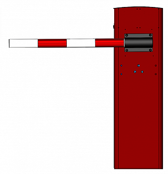 Фантом F3M Тумба шлагбаума