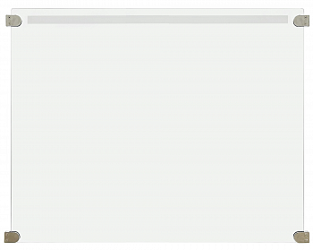 Smartec ST-GR012R-GL Стекло закаленное под заполнение Smartec ST-GR012R-GL Стекло закаленное под заполнение