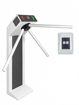 CARDDEX STR-L01C Комплект компактного турникета CARDDEX STR-L01C Комплект компактного турникета