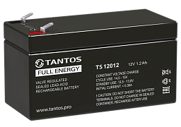 Tantos TS 12012 Аккумулятор
