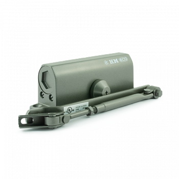 Нора-М 530 URBOnization Дверной доводчик  (бронза)