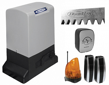 DoorHan SL-500KIT Комплект автоматики для откатных ворот DoorHan SL-500KIT Комплект автоматики для откатных ворот