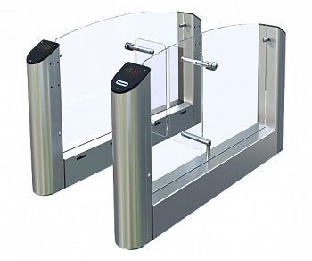 OXGARD Praktika T-07-SMTK-900 Крайний модуль турникета OXGARD Praktika T-07-SMTK-900 Крайний модуль турникета