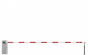 PERCo GS16 Шлагбаум со стрелой круглого сечения 6.3 м PERCo GS16 Шлагбаум со стрелой круглого сечения 6.3 м