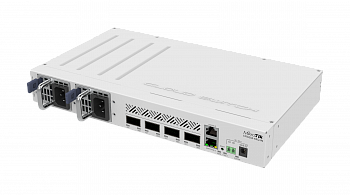 MikroTik CRS504-4XQ-IN Коммутатор MikroTik CRS504-4XQ-IN Коммутатор
