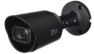RVi-1ACT202 (2.8) black мультиформатная MHD видеокамера