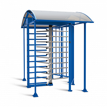 PERCo-RTD-16.1 Полноростовый роторный турникет PERCo-RTD-16.1 Полноростовый роторный турникет