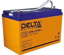 Delta DTM 12100 L Аккумулятор