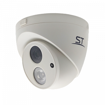 Space Technology ST-170 M IP HOME POE (2.8 мм) (версия 2) Видеокамера Space Technology ST-170 M IP HOME POE (2.8 мм) (версия 2) Видеокамера