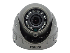 Видеокамера AHD Мовирег ВК045 AHD 1080P 2.8 IR с микрофоном