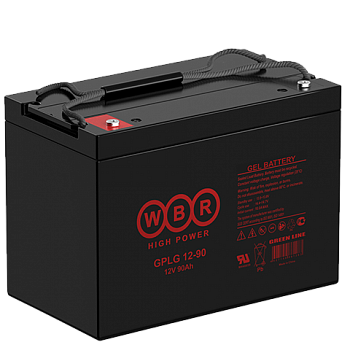 WBR GPLG12-90 Аккумулятор