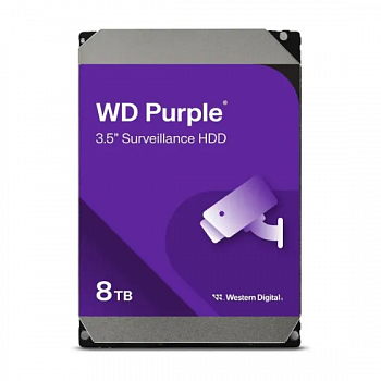 Western Digital WD85PURU Жесткий диск