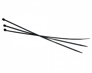 Netko Стяжка нейлоновая 250*3,6 / 100 шт / светостойкая (черная) "SZ"