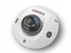 HiWatch DS-I259M(C) (2.8 мм) видеокамера IP