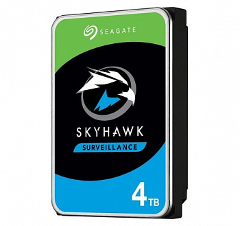 Жесткий диск Seagate SkyHawk ST4000VX013 4 Тб Жесткий диск Seagate SkyHawk ST4000VX013 4 Тб