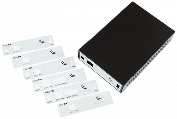 MikroTik CA411-711 Универсальный корпус для плат MikroTik CA411-711 Универсальный корпус для плат