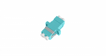 NIKOMAX NMF-OA2M3-FN-LCU-LCU-AQ-2 Адаптер волоконно-оптический