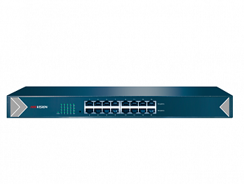 HikVision DS-3E0516-E Коммутатор HikVision DS-3E0516-E Коммутатор