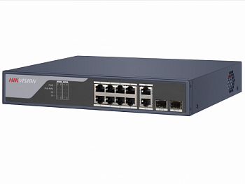 HikVision DS-3E1310P-SI Коммутатор HikVision DS-3E1310P-SI Коммутатор