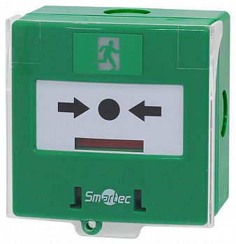 Smartec ST-ER415DLW-GN Устройство разблокировки дверей Smartec ST-ER415DLW-GN Устройство разблокировки дверей