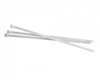 Netko Стяжка нейлоновая 300*7,5 / 100 шт (белая) "SZ" Netko Стяжка нейлоновая 300*7,5 / 100 шт (белая) "SZ"