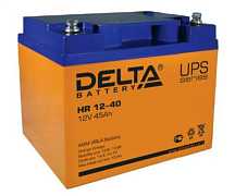 Delta HR12-40 Аккумулятор