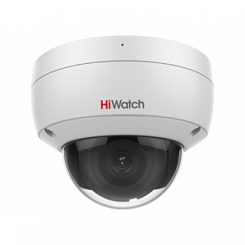 HiWatch IPC-D082-G2/U (2.8 мм) видеокамера IP HiWatch IPC-D082-G2/U (2.8 мм) видеокамера IP