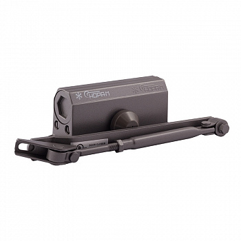 Нора-М 2S Дверной доводчик  (бронза)