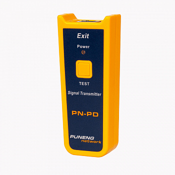 Netko Тестер для проверки портов на панелях с индикаторами Netko Тестер для проверки портов на панелях с индикаторами