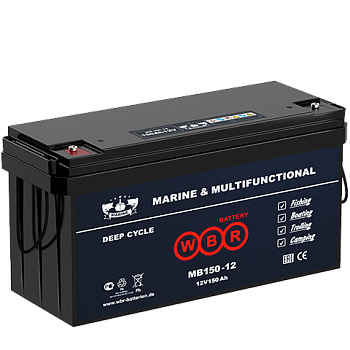 WBR MB150-12 Аккумулятор