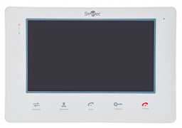 Видеодомофон Smartec ST-MS207M-WT