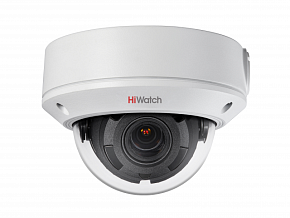 HiWatch DS-I458Z(B)(2.8-12mm) Видеокамера IP