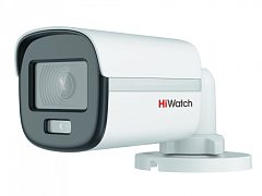 HiWatch DS-T200L(B)(3.6mm) мультиформатная MHD видеокамера