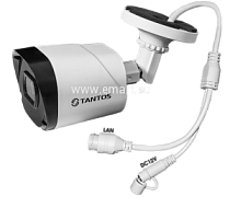 Tantos TSi-Peco25FP (3.6) видеокамера IP