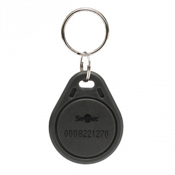 Smartec ST-PT011EM-GR Ключ-брелок EM-Marine Smartec ST-PT011EM-GR Ключ-брелок EM-Marine