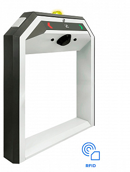 CARDDEX STR-03M Тумбовый турникет