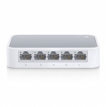 TP-LINK TL-SF1005D Коммутатор