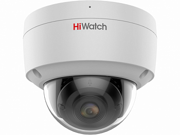 HiWatch IPC-D042C-G2/SU (2.8 мм) видеокамера IP HiWatch IPC-D042C-G2/SU (2.8 мм) видеокамера IP