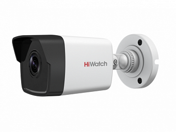 HiWatch DS-I400(B) (4 mm) видеокамера IP HiWatch DS-I400(B) (4 mm) видеокамера IP